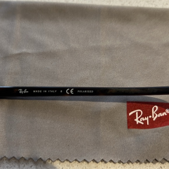 Ray-Ban Thalia Sunglasses - tortoiseshell - Picture 7 of 7